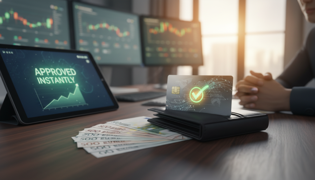 cartão de crédito para negativado aprovado na hora