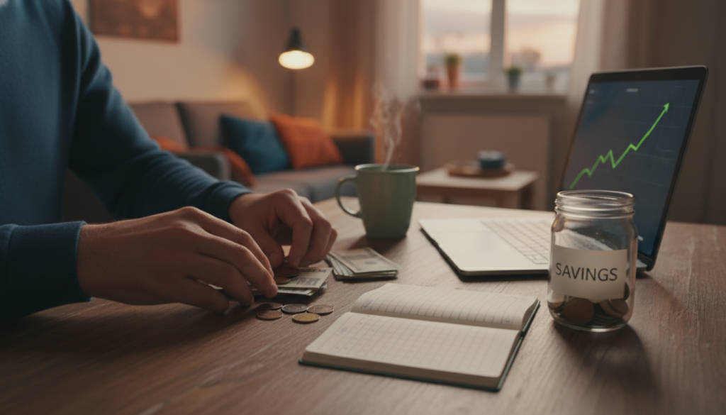 como sair das dívidas ganhando pouco