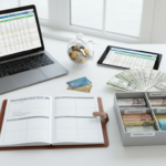 organizar a vida financeira do zero