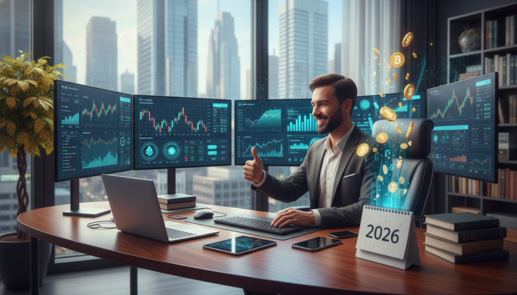 como ganhar dinheiro na internet em 2026