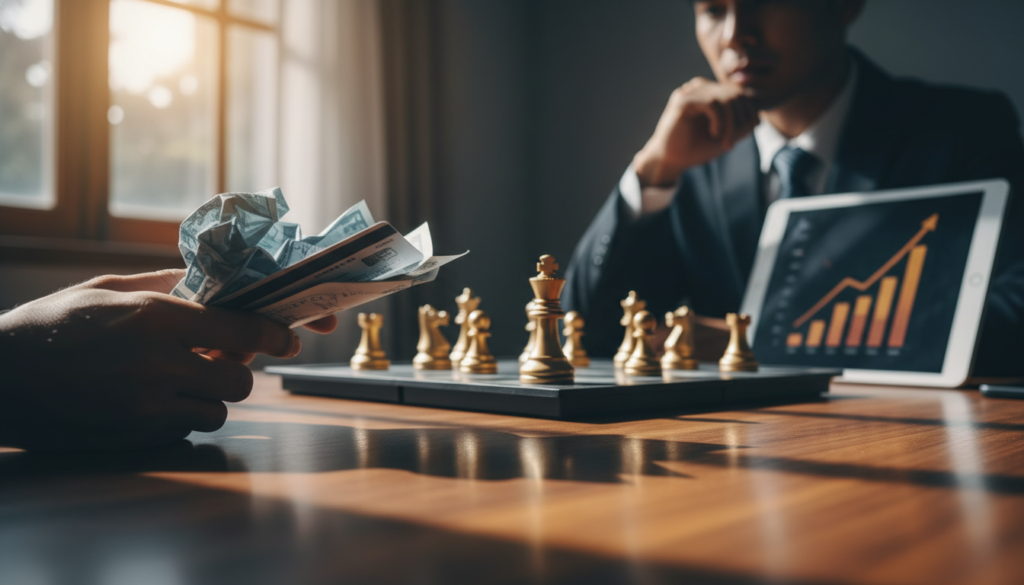 parar de pagar dívidas para negociar