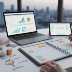 orçamento mensal eficiente