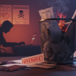 não pagar a fatura do cartão