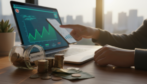 como começar a investir do zero