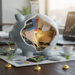 erros que te deixam sempre sem dinheiro