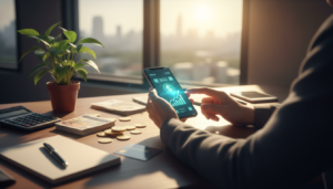 como fazer dinheiro com o celular