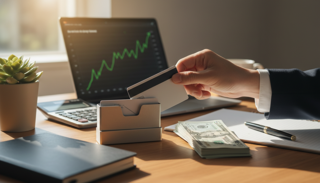 usar o cartão de crédito sem se endividar