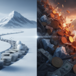 bola de neve vs avalanche