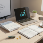 como organizar sua vida financeira do zero