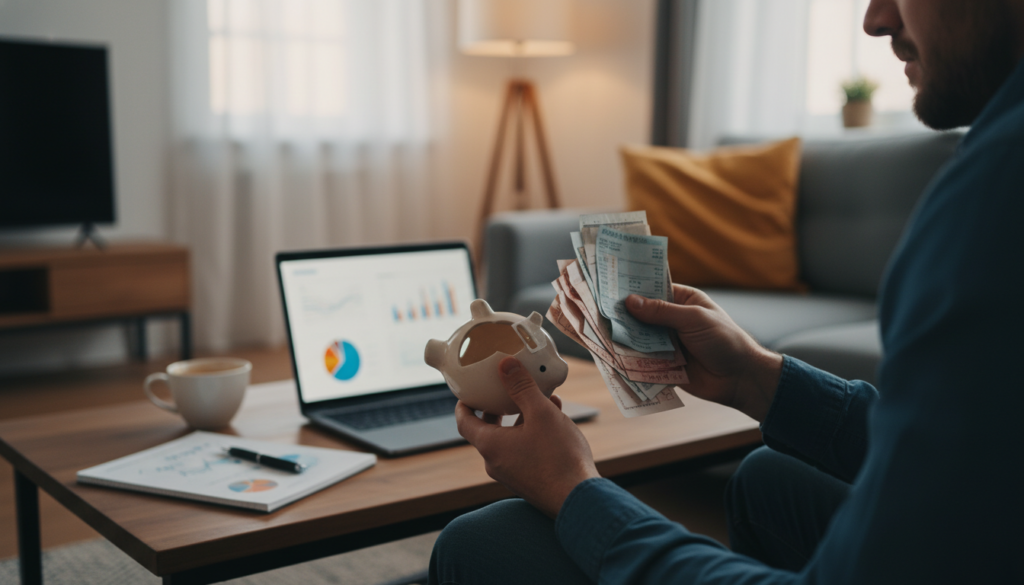 o que fazer quando não consegue pagar as contas