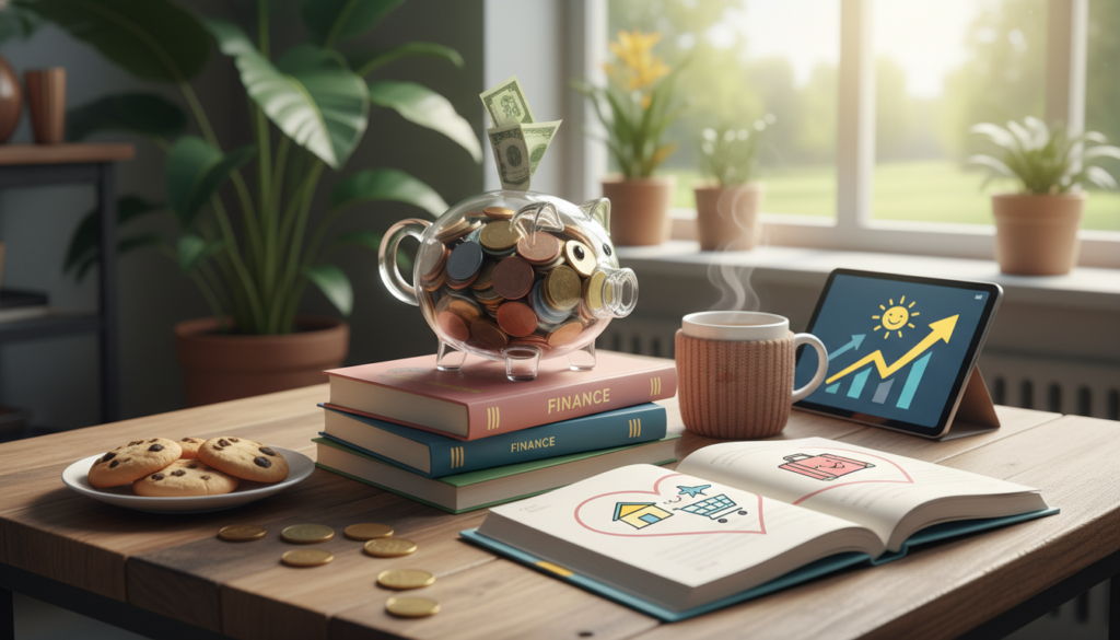 como economizar dinheiro sem sofrer