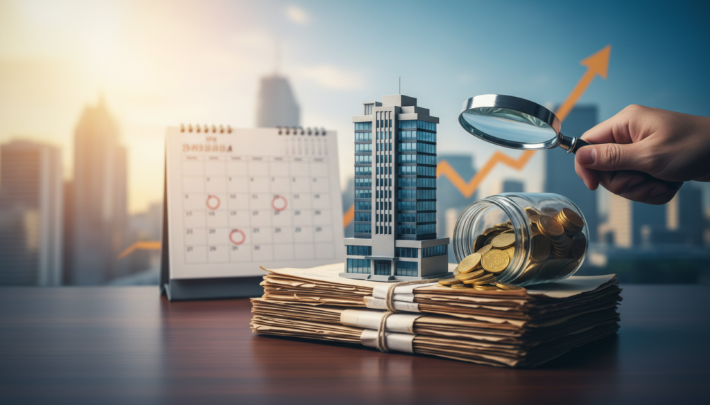 fundos imobiliários renda mensal
