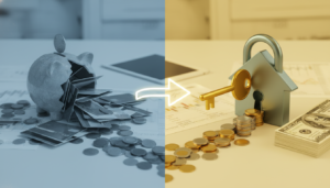 empréstimo para quitar dívidas