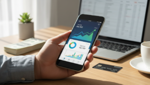aplicativos para controle financeiro