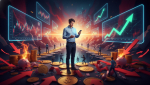 erros que iniciantes cometem ao investir