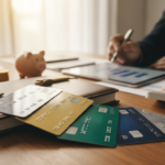 quantos cartões de crédito é ideal ter
