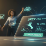 Drex e Open Finance para quitar dívidas