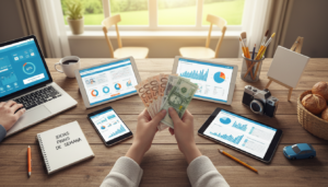 ideias de renda extra para finais de semana