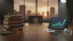 Investimentos seguros vs investimentos rentáveis