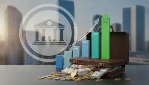 Banco Central eleva projeção do PIB de 2026 para 2%