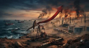 Tensões Oriente Médio Petróleo Risco Global