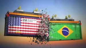 Tarifas EUA Brasil Pix